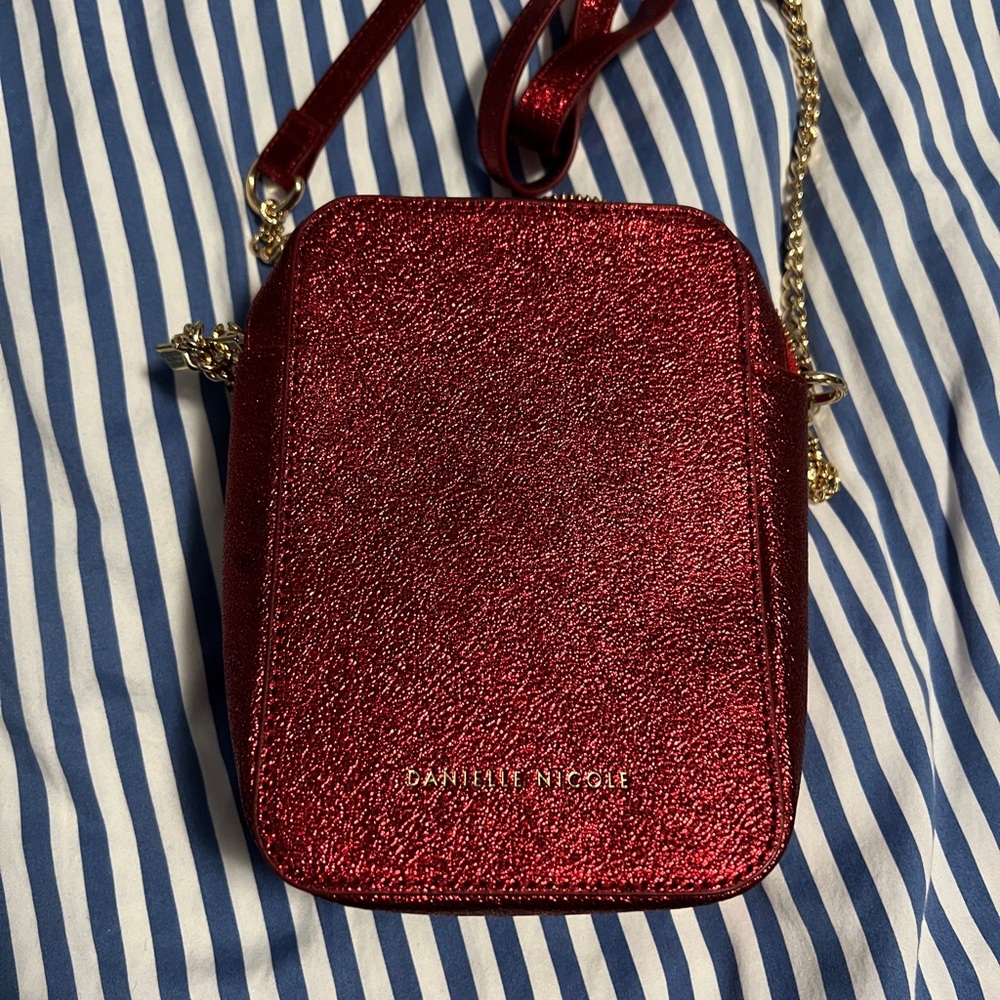 Nwot Danielle Nicole Snow White/Evil Queen Crossb… - image 8